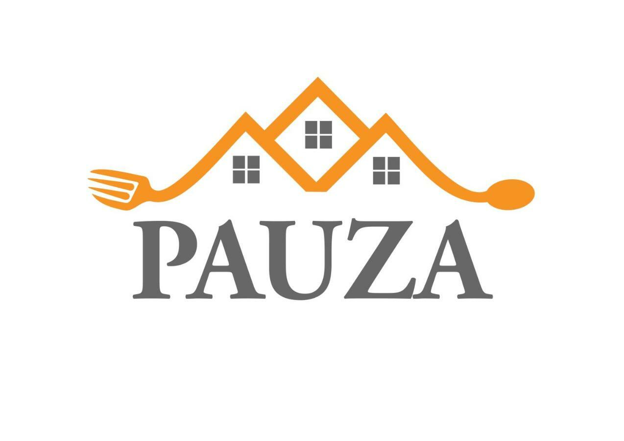 Hotel Pauza Радзынь-Подляский Экстерьер фото
